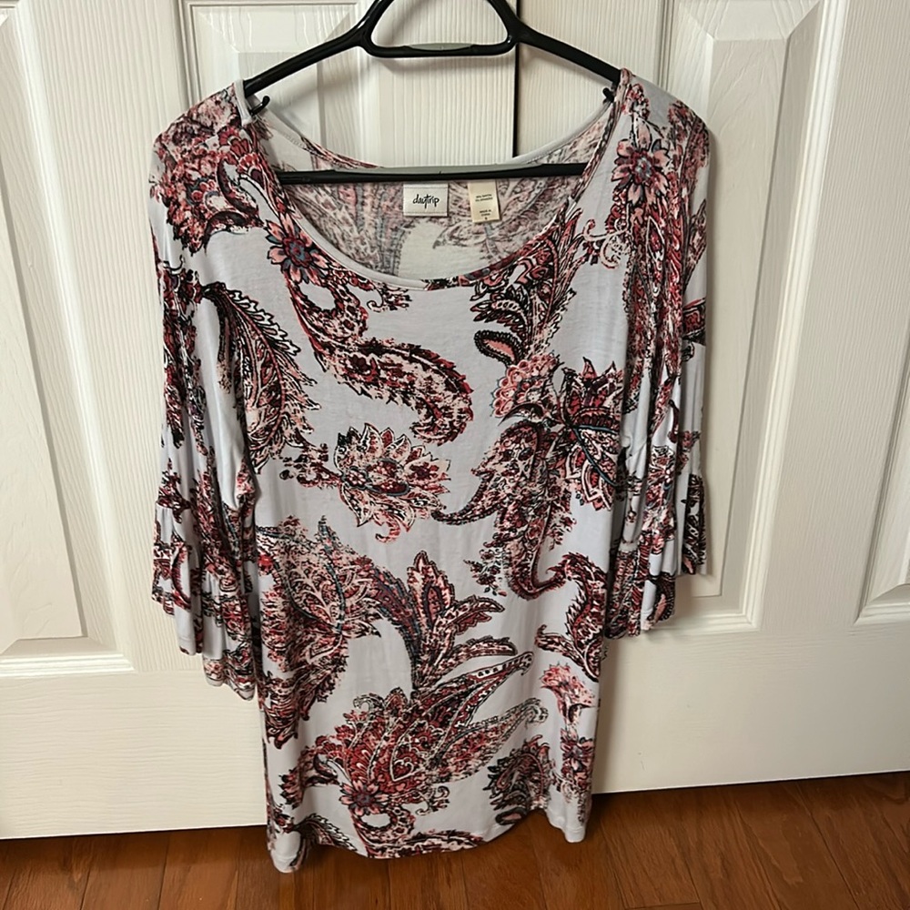 Daytrip brand Blouse Shirt Size S